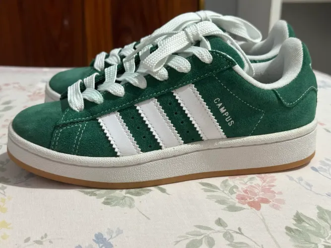 Adidas Campus Verde Original