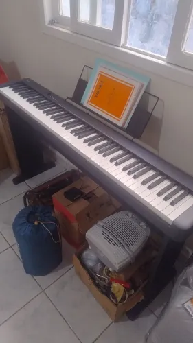 Piano digital Casio