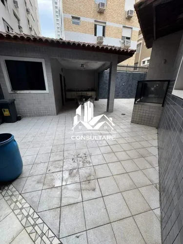 Casa Espetacular para Locação no Gonzaga em Santos Valor do aluguel: 12.500,00
