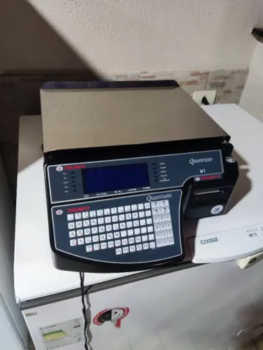 Balança Comercial Digital Triunfo Quantum 30-t 30kg