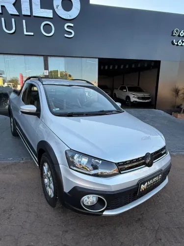 Volkswagen Saveiro Cross 1.6 MI Total Flex 8V CE 2014