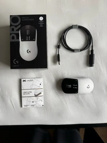 Mouse Logitech G PRO X2 Superstrike