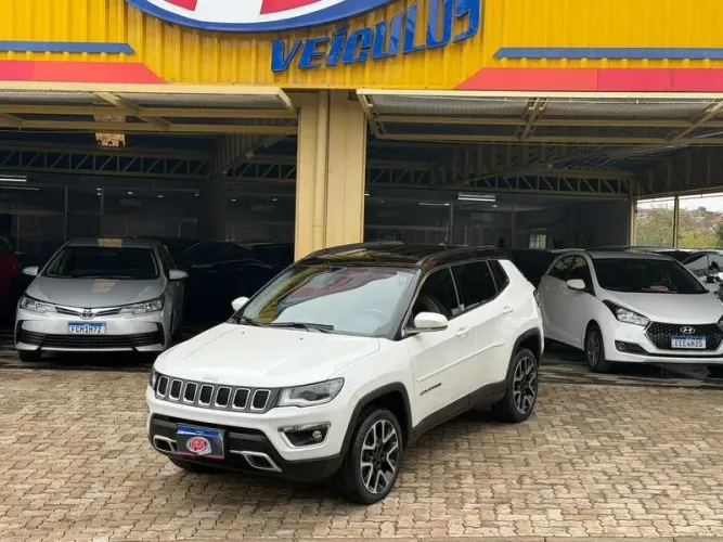 Jeep Compass Limited 2.0 4X4 Diesel 16V Aut. 2021