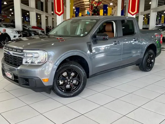 Ford Maverick Lariat FX4 2.0 Ecoboost Aut. 2024