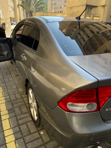 Honda Civic Sedan LXS 1.8/1.8 Flex 16V Aut. 4P 2008