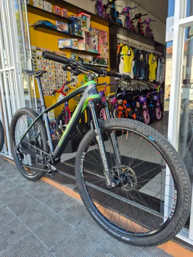Bicicletas Carbono Oggi Agile Pro Tam 19