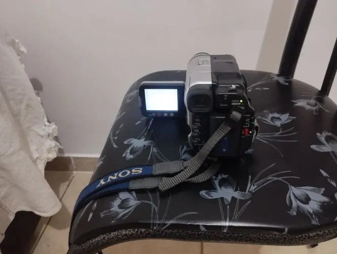 FILMADORA PRA VENDA