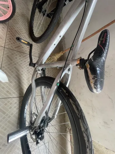 Bike aro 27 igual a 26