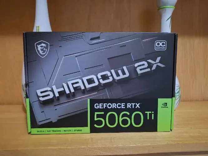 RTX 5060 Ti 16 Gb