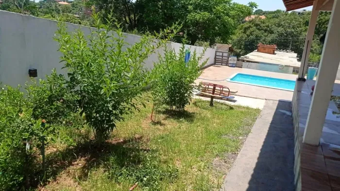 Chácara à venda em Santa Bárbara D'Oeste, Chácara Recreio Cruzeiro do Sul, com 1 quarto, c