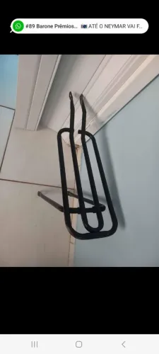 Cargueira para bicicleta