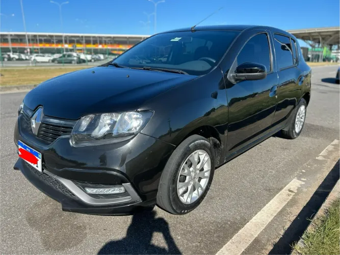 Renault Sandero S Edition Flex 1.0 12V 5P Mec. 2022