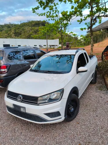 Volkswagen Saveiro Trendline 1.6 T.flex 8V CE 2017