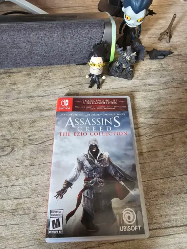 Assassina Creed - The Ezio Collection - Nintendo Switch