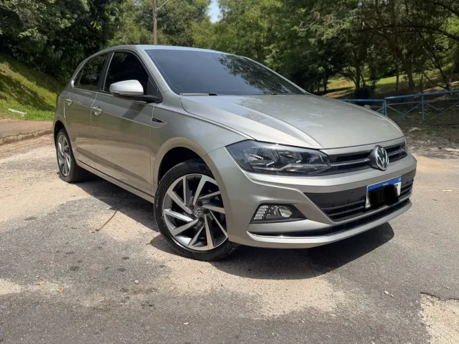 Volkswagen Polo Highline 200 TSI 1.0 Flex 12V Aut. 2020