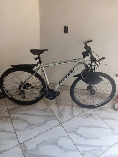 Bicicleta KRW Aro 29 - Leve e resistente