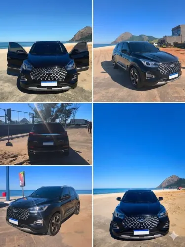 Chery Tiggo 5X Pro MAX Drive1.5 TB (híbrido) 2026