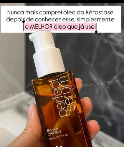 Sérum perfect hair