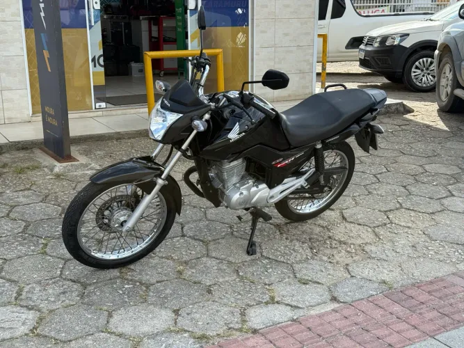 Honda CG 150 ESDi Muito Nova 2014