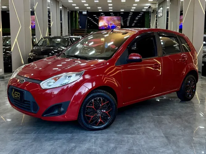 Ford Fiesta S 1.0 8V Flex 5P 2014