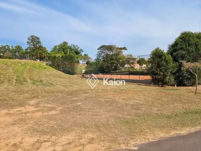 Terreno à venda no Condomínio Terras de São José 2 em Itu/SP