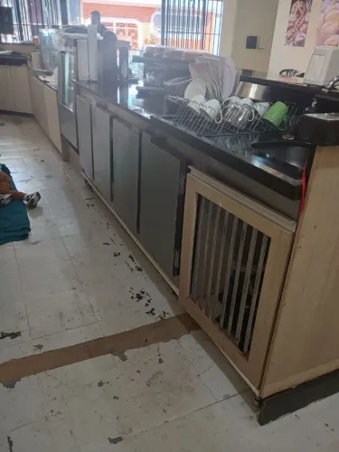 Balcão Refrigerado