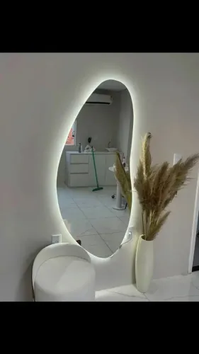 Espelho com LED