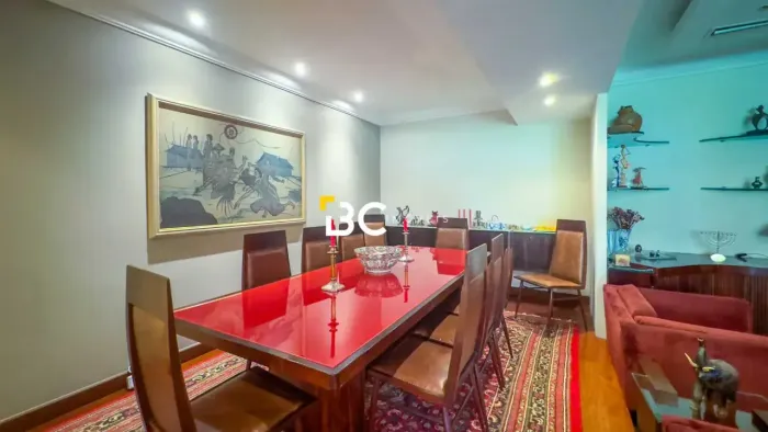 BC Imóveis vende COBERTURA DUPLEX imponente de 413 m² no Bela Vista