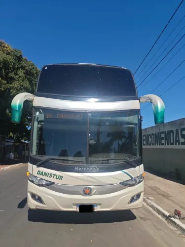Marcopolo LD 1600 New G7 Scania 