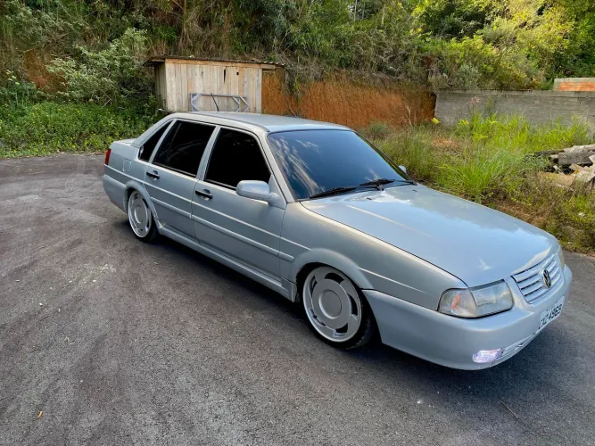 Volkswagen Santana 2.0 MI 2P E 4P 2000