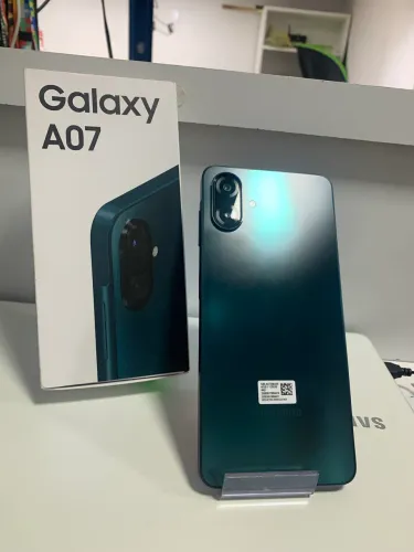 Celular Samsung A07 128GB