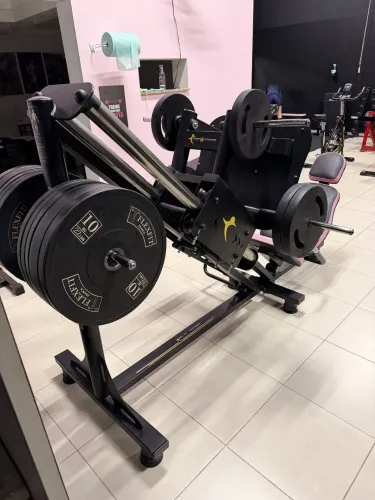 Leg press 45 pro action