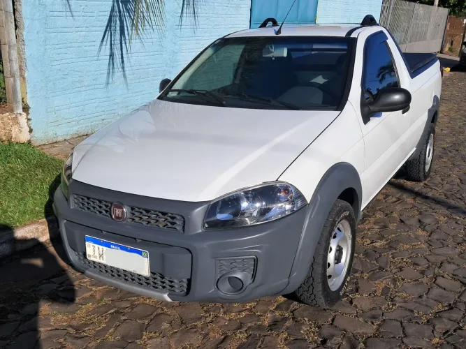 Fiat Strada Working 1.4 MPI Fire Flex 8V CS 2015