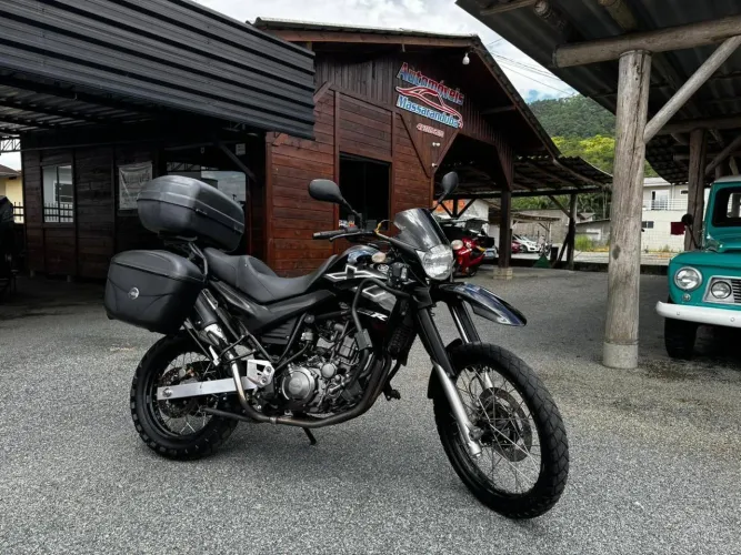 XT 660 R PRETA 2006/2006