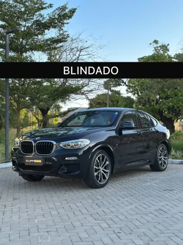 BMW X4 Xdrive 30I M-sport 2.0 TB. 252cv AUT 2019
