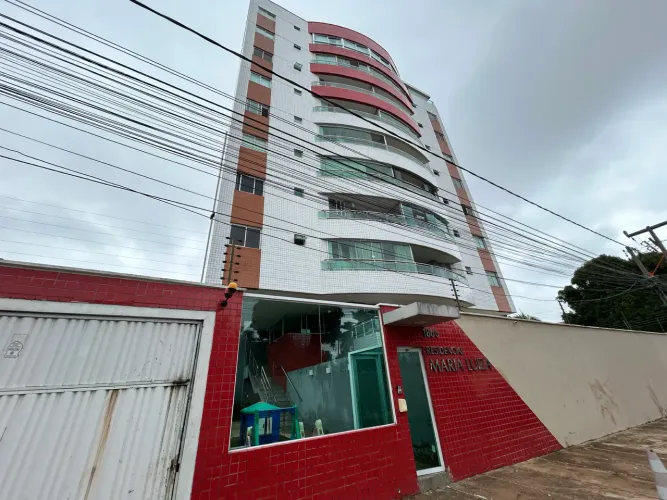 CONDOMÍNIO MARIA LUIZA - VENDA: 580 MIL (FINANCIA) - DAVID BASTOS (CRECI-PI 4309/F)