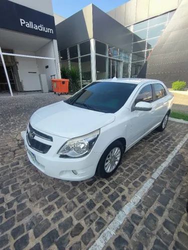 Chevrolet Cobalt LTZ 1.4 8V Flexpower/econoflex 4P 2015