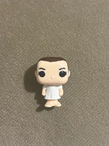 Eleven Stranger Things