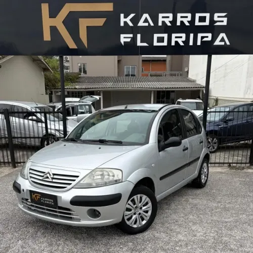 Citroen C3 GLX 1.4/ GLX Sonora 1.4 Flex 8V 5P 2006