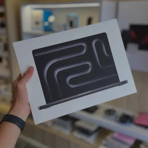 Macbook Pro M5 14Pol 24GB - 1TB SSD 