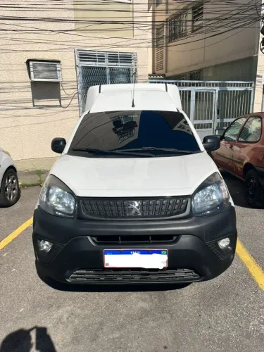 Peugeot Partner Rapid Busin. Pack 1.4 Flex Mec. 2023