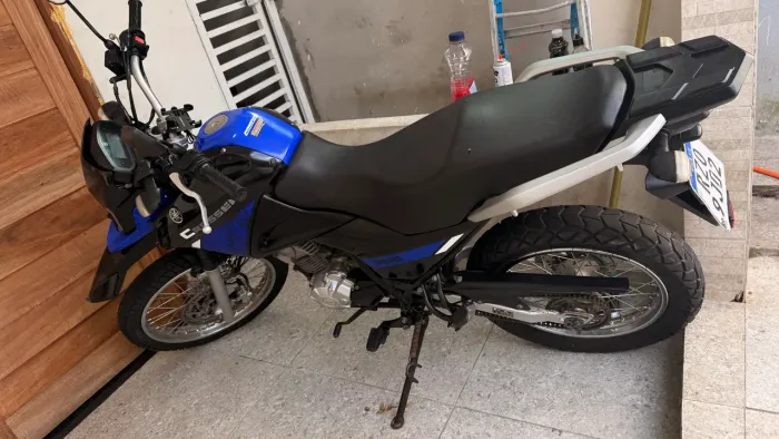 Vendo crosser 2023 em perfeito estado