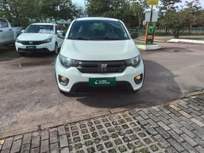 Fiat Mobi Like 1.0 Fire Flex 5P. 2025