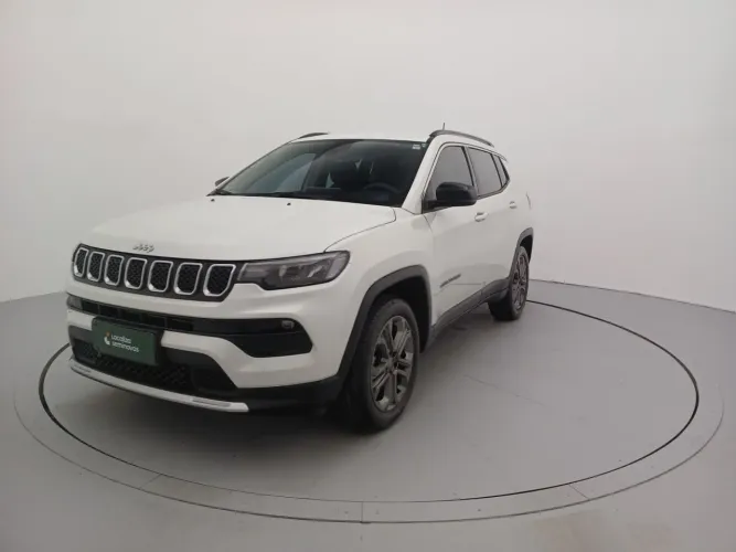 Jeep Compass Long. T270 1.3 TB 4X2 Flex AUT 2024