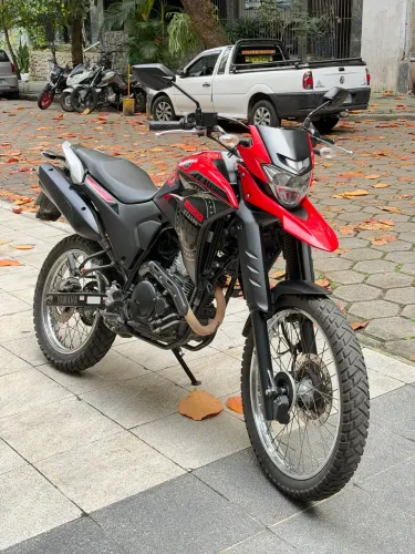 YAMAHA XTZ 250 LANDER 2024 TD. OK EM DIA.