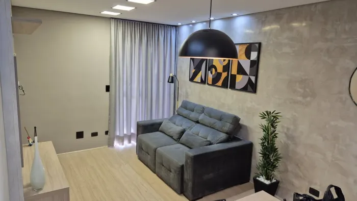 Oportunidade única, direto com o proprietário, apartamento novo e pronto para morar!!