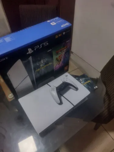 Ps5 slim 1tb