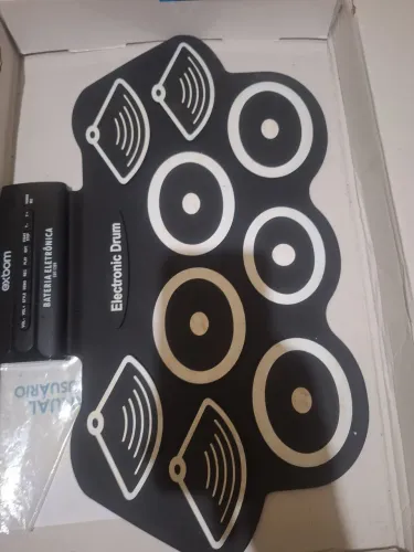 Bateria eletrônica