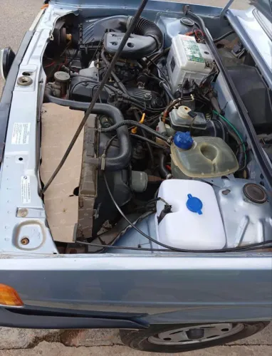 Volkswagen Gol Geração I 1000 2P 1995