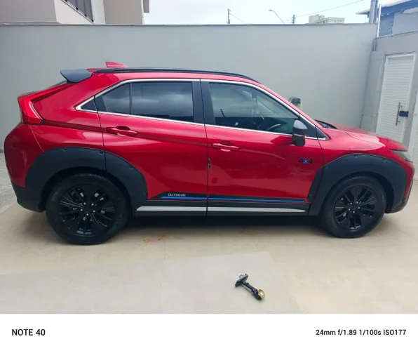 Mitsubishi Eclipse Cross HPE-S Outdoor 1.5 AWC AUT 2020